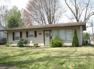 4424 Chadwick Rd, Evansville, IN 47710