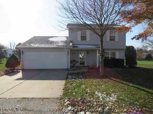 301 Pyne St, Carlock, IL 61725