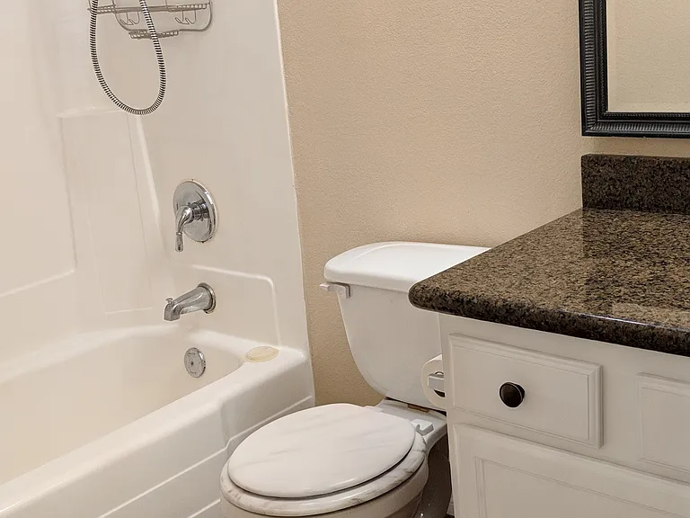 upstairs bath