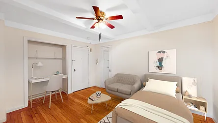 Rented by Douglas Elliman