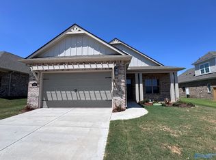 402 Anna Dora Way, Meridianville, AL 35759