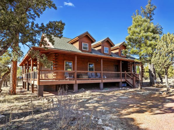Log Cabin - Happy Jack AZ Real Estate - 30 Homes For Sale | Zillow