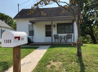 1309 Myrtle St, Parkersburg, WV 26101