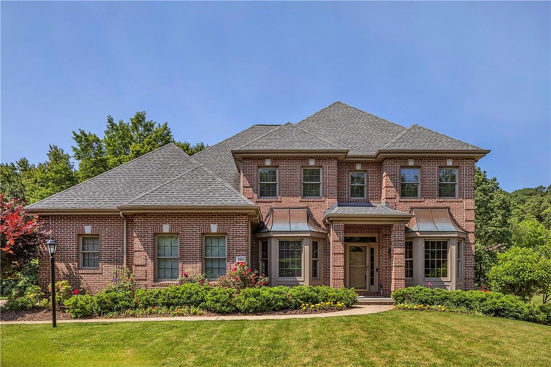 360 Steeplechase Dr, Cranberry Township, PA 16066 | Zillow