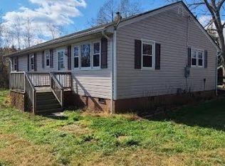 7904 Colemans Lake Rd, Church Road, VA 23833