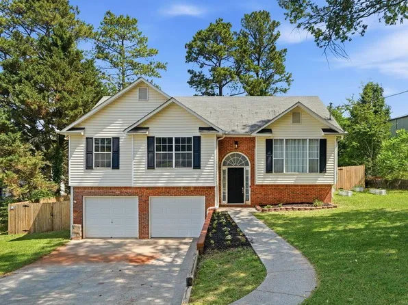 201 Hickory Ln, Cartersville, GA 30120