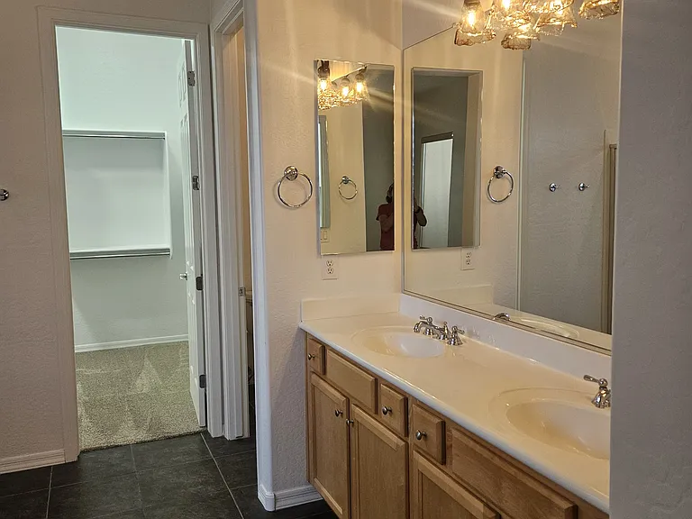 master bath