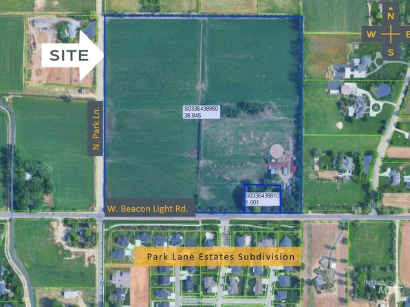 3632 W Beacon Light Rd, Eagle, ID 83616