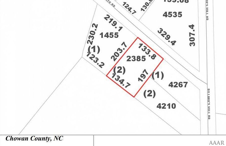 2nd image of 105 Dallie White Road LOT 2