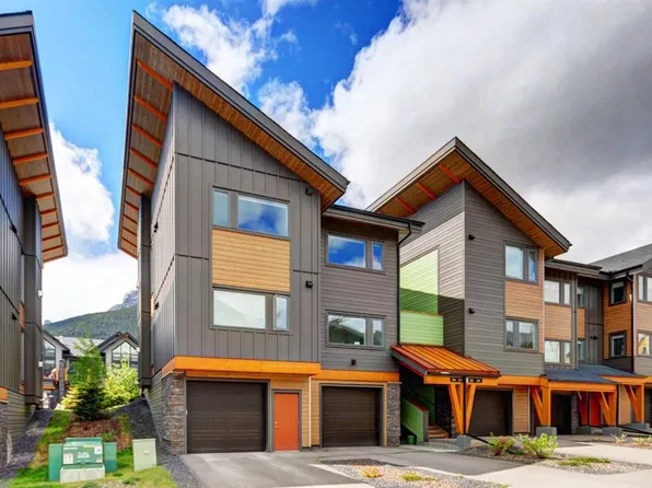 209 SW Stewart Creek Rise #304G, Canmore, AB T1W 0N9