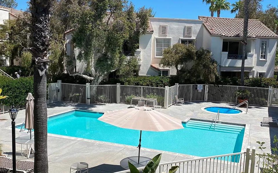 complex pool and gym