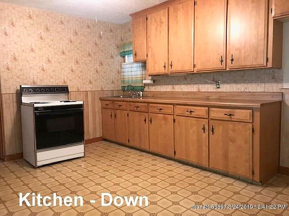 Kitchen Down