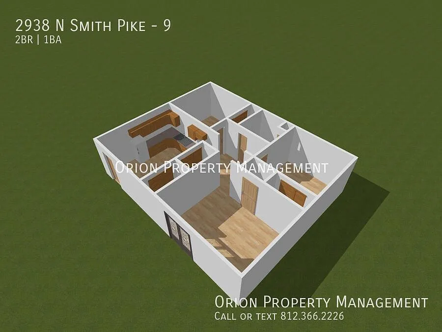 Building Photo - 2938 N Smith Pike #9