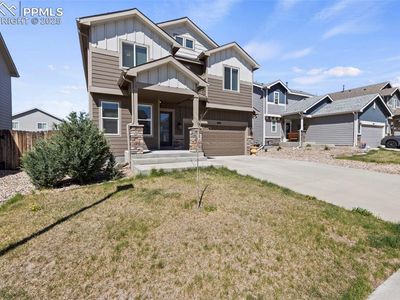 6154 Fiddle Way, Colorado Springs, CO, 80925