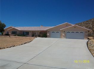 8274 Balsa Ave, Yucca Valley, CA 92284