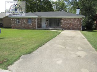 207 Janice St, Jacksonville, AR 72076