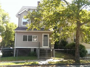 56 No 20 St, East Orange, NJ 07017