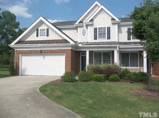 8031 Satillo Ln, Raleigh, NC 27616