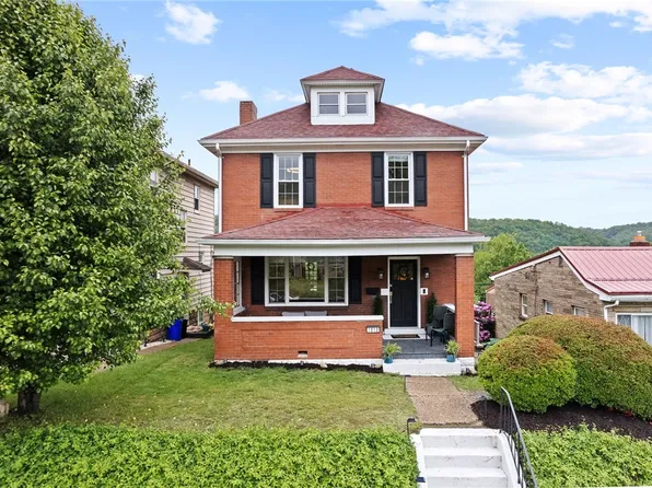 1819 Ridge Ave, Coraopolis, PA 15108