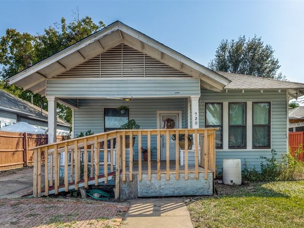 Home for Sale in Bishop Arts District - Dallas TX