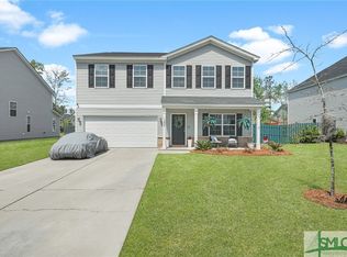 1246 Waybridge Way, Richmond Hill, GA 31324