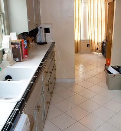 Kitchen & Breakfast Room