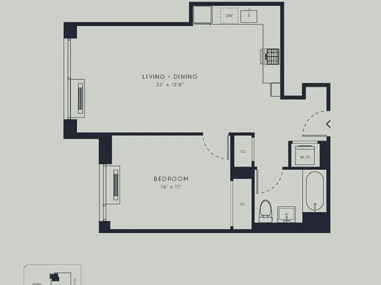 171 Suffolk St #5E — Photo 2
