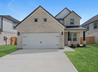8731 Zenith Trl, Rosharon, TX 77583