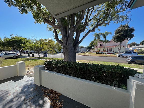 View from front porch.