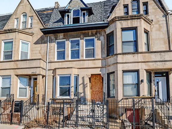 2nd image of 3549 S Indiana Ave