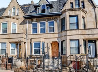 3549 S Indiana Ave, Chicago, IL 60653