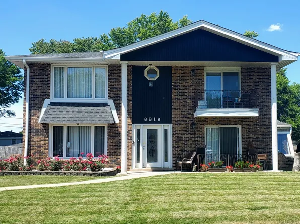8818 W 85th St, Justice, IL 60458