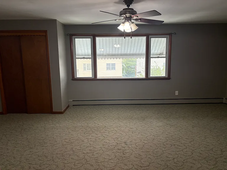 Large Living Room with Closet