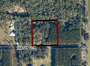 4575 168th Ter, Wellborn, FL 32094