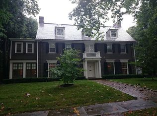 53 Willard Rd, Brookline, MA 02445