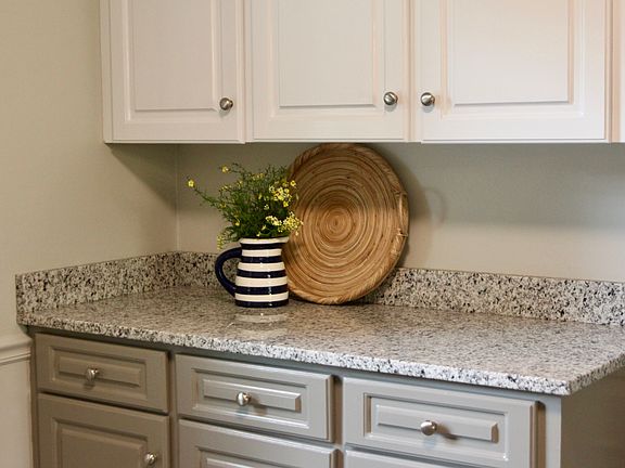 New Granite Countertops