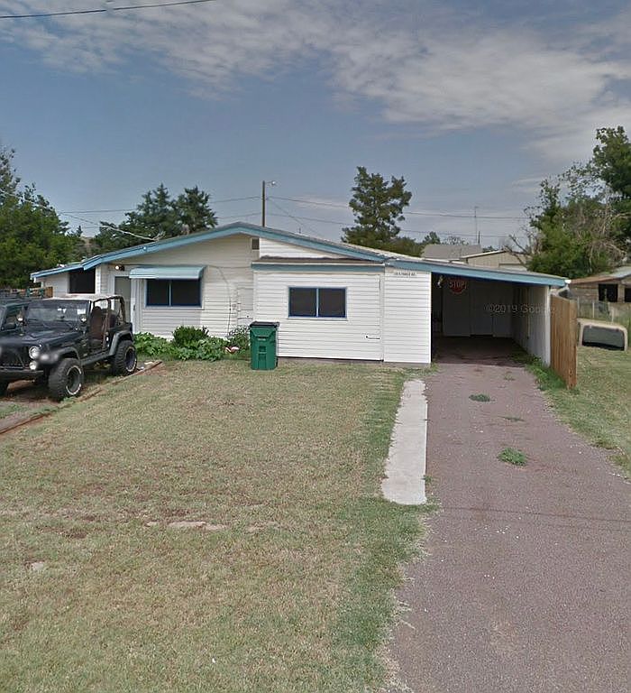 318 N Parker St, Mountain Park, OK 73559 Zillow
