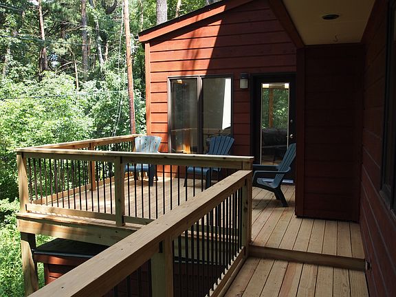 Deck - Patio
