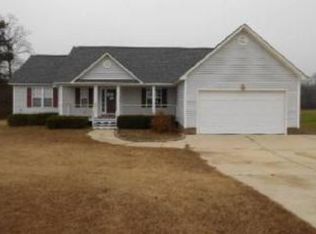 295 Axum Rd, Willow Spring, NC 27592