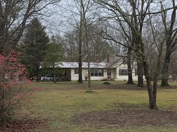 3846 New Bushy Branch Rd, Manchester, TN 37355