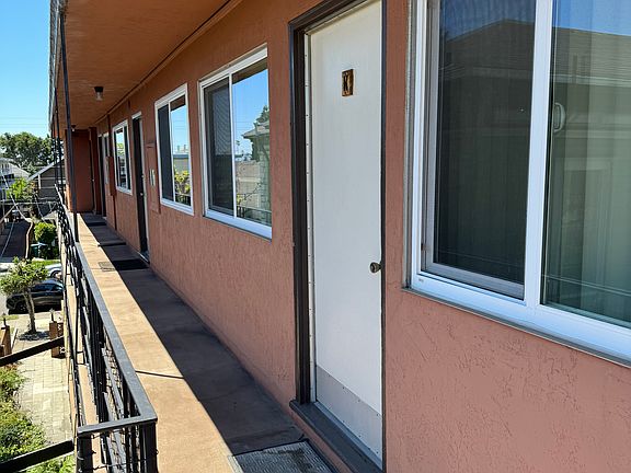 Unit is on the third floor