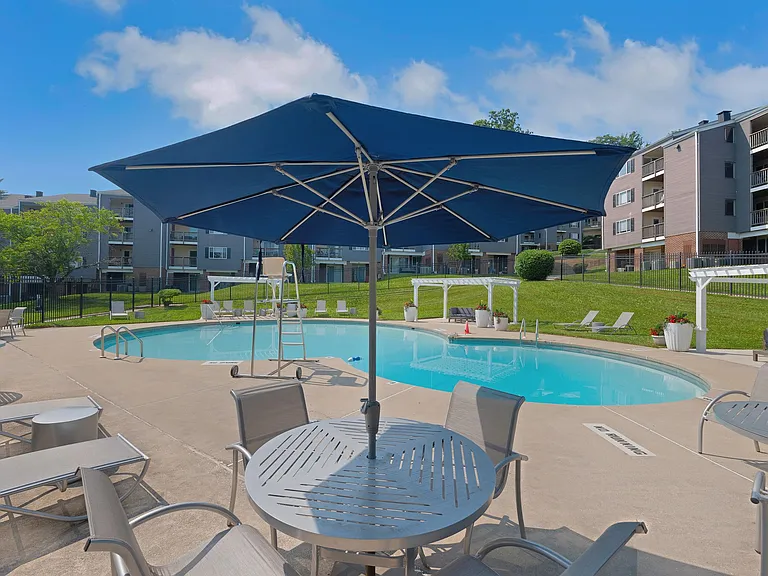Eagle Rock Apartments at Towson — Photo 14