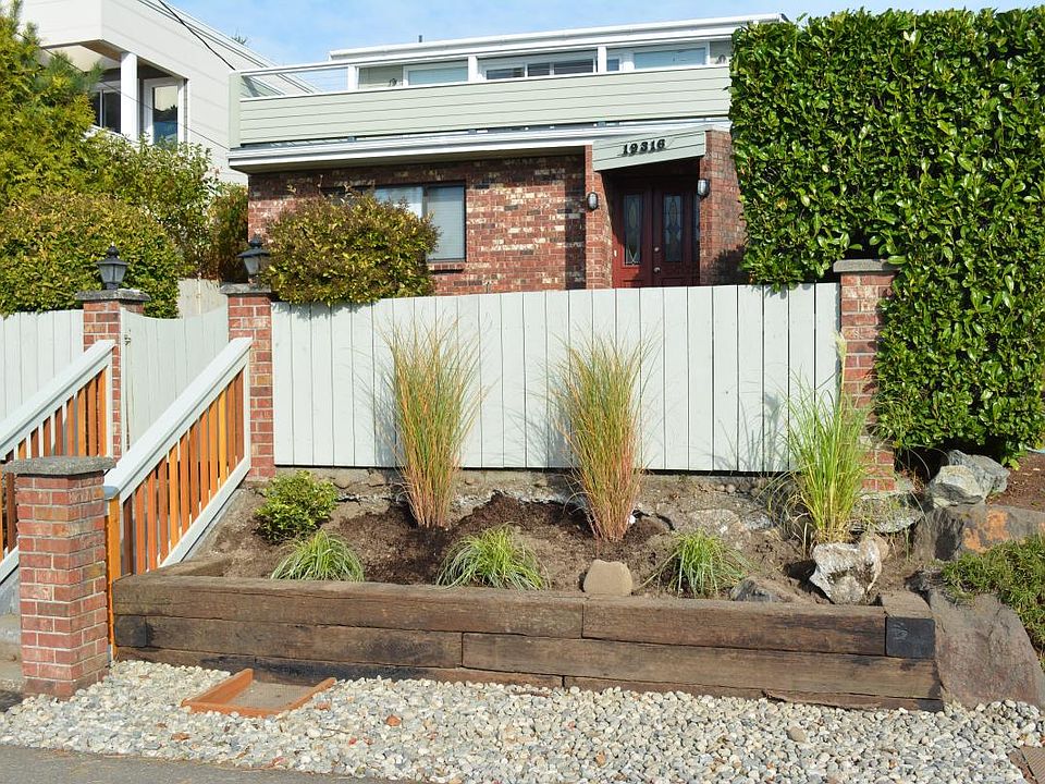 Front of house