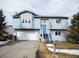 250 Peppertree Loop, Anchorage, AK 99504