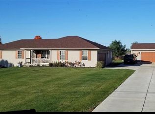 6169 Middle Urbana Rd, Springfield, OH 45502