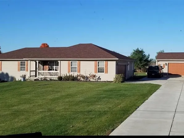 6169 Middle Urbana Rd, Springfield, OH 45502