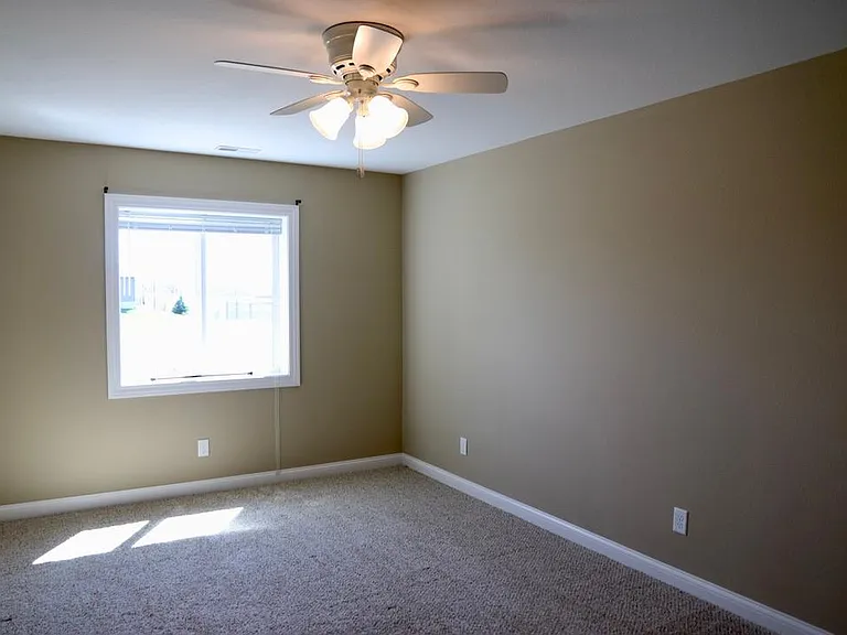 Bedroom #4 in basement