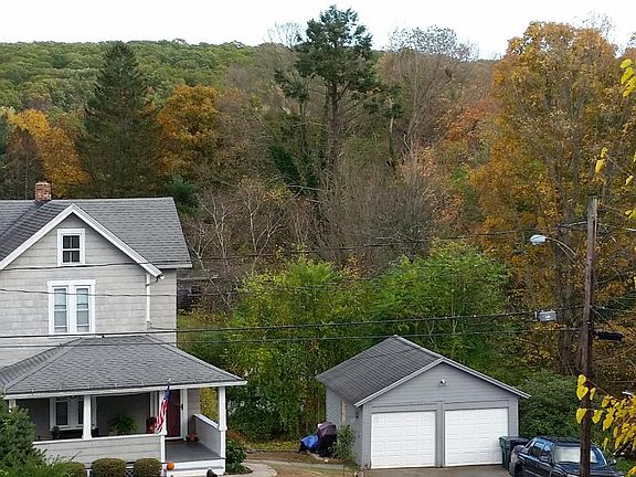 view from private deck