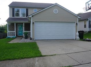 2641 Coronado Rdg, Lexington, KY 40511