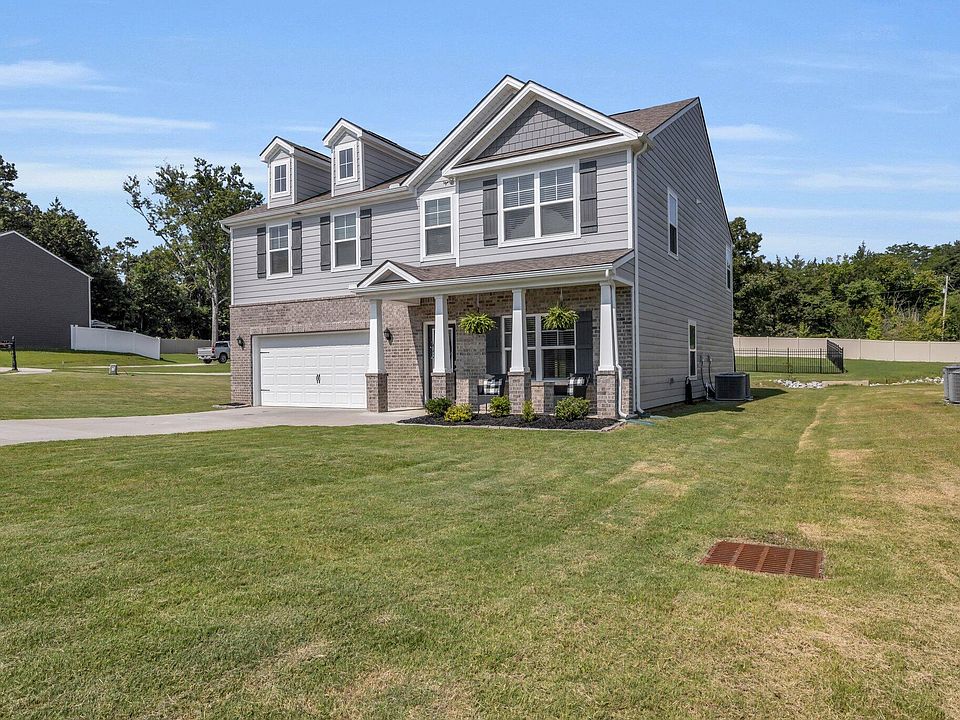 74 Inlet Isle Dr, Fort Oglethorpe, GA 30742 Zillow